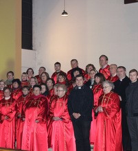 Završen ciklus adventskih koncerata "Conventus melici Iosephi"